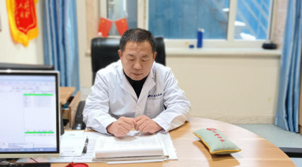 朝阳市|长春中大医院：王兆国中医 以仁心仁术传承中医精粹